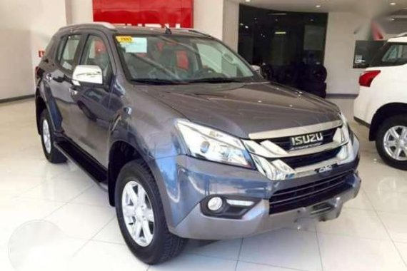 Isuzu MUX LS-A for sale