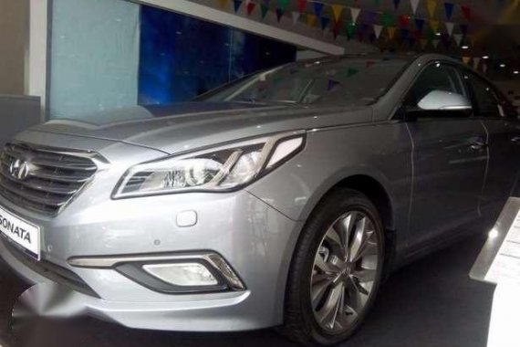 2015 brandnew Hyundai sonata ZERO DP inquire na