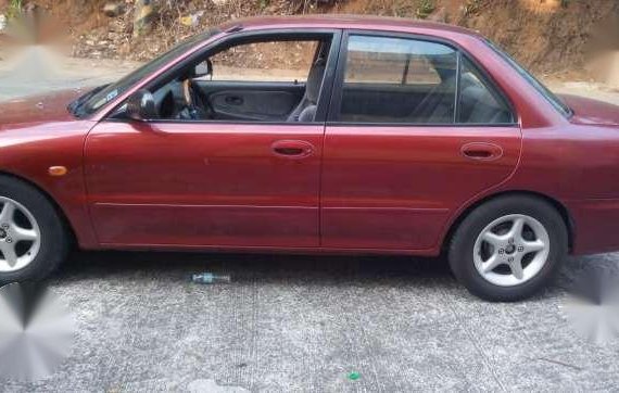 Mitsubishi lancer 1995 for sale