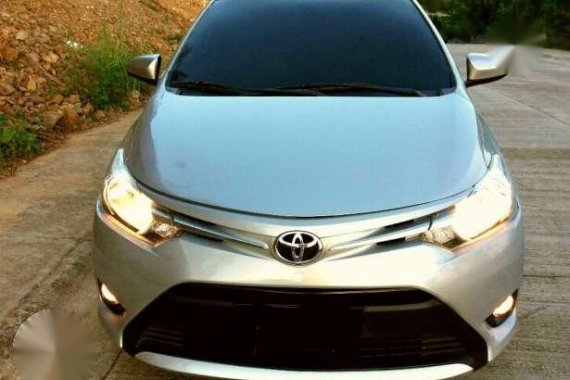Toyota Vis 2016 MT low mileage good as brand new