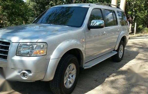 Ford everest Diesel 2008 AT