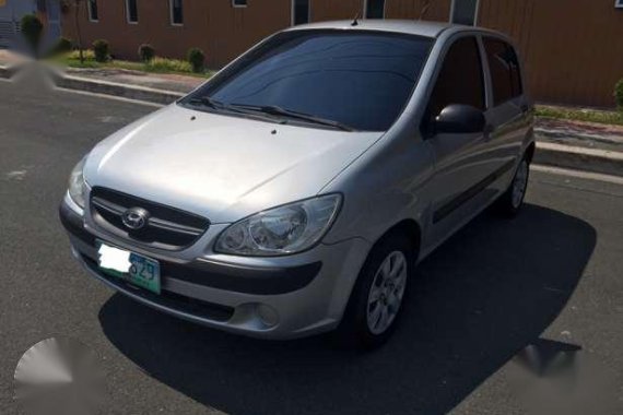 Hyundai Getz 2010