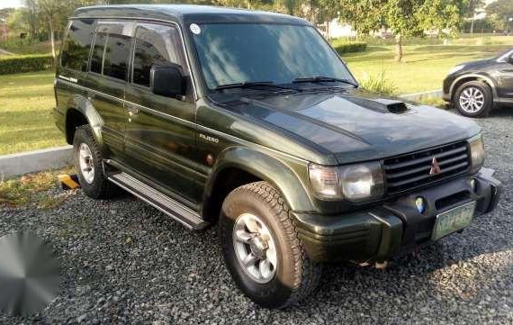 1995 Mitsubishi Pajero 4m40