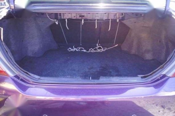 Honda city vtec idsi