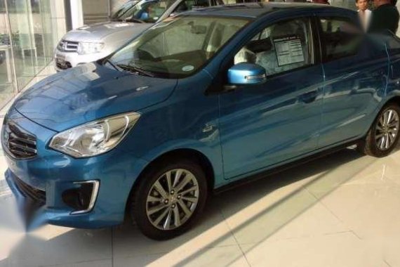 !Mitsubishi Mirage G4 GLX MT Euro 4 Gas 45k downpayment SummerDeal