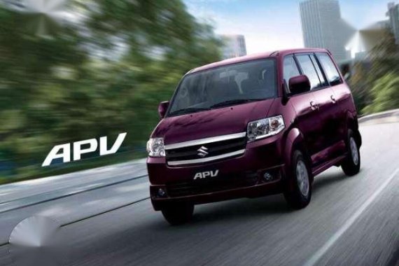 Suzuki APV 2017 HOT DEALS 63k ALL IN
