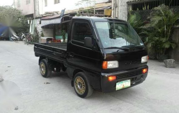 Suzuki multicab 4x4