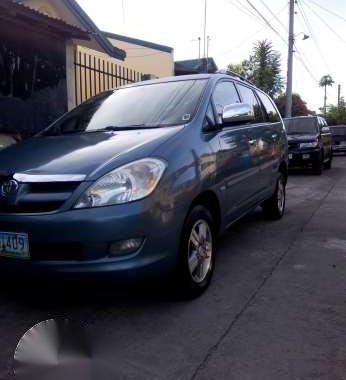 Toyota Innova G 2008