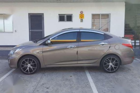 2012 Hyundai Accent for sale