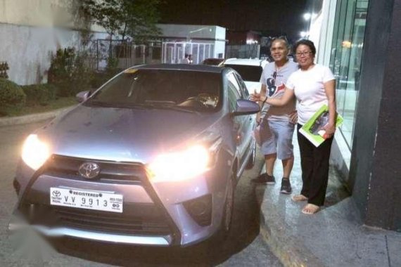 Toyota vios 36k Low DP 2017 3days Approve Wigo Yaris Altis Fortuner