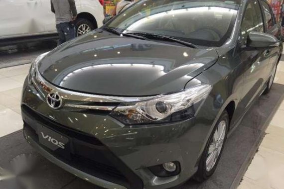 Toyota Vios 1.3 E AT Dual VVTI 2017 40K All In Promo No Hidden Charges
