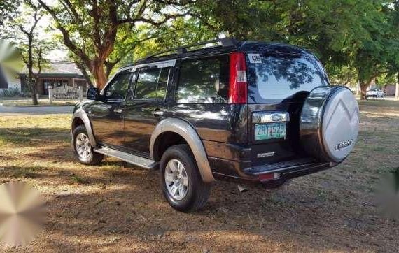 FOR SALE: Ford Everest 2008