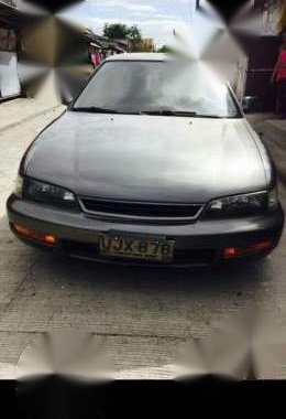 Honda Accord 96Model medium car-Matic-NewBattery-NewAircon-Bagong Rahi