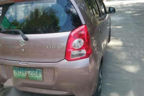 Forsale Suzuki celerio 2010 model 50k odo first owner