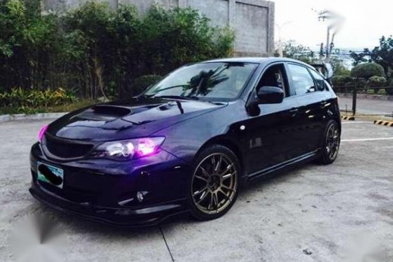 Subaru Impreza 2.0R-A