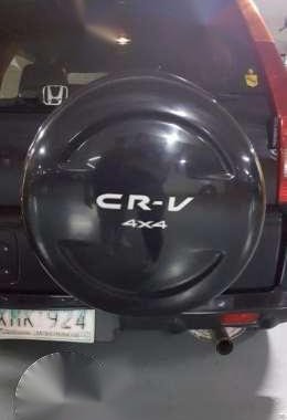 2003 HONDA CR-V 2.0 4x4 AT