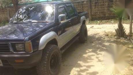 mitsubishi strada 4wd agusan del sur
