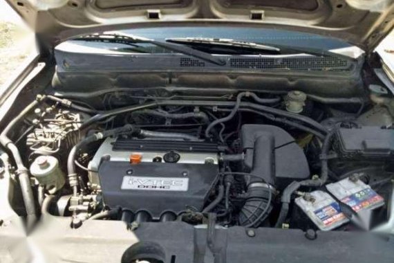 Well kept Honda CRV 2004 for sale