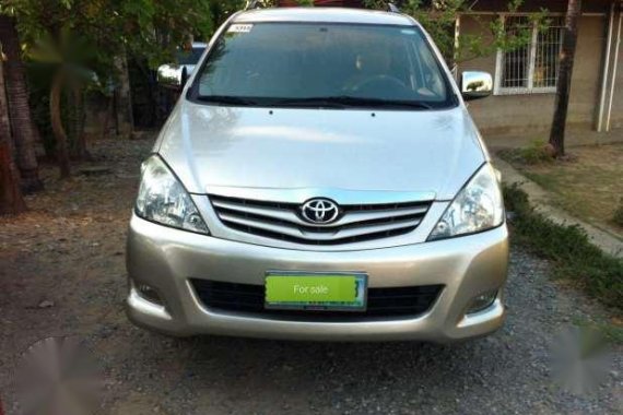 Toyota innova G diesel