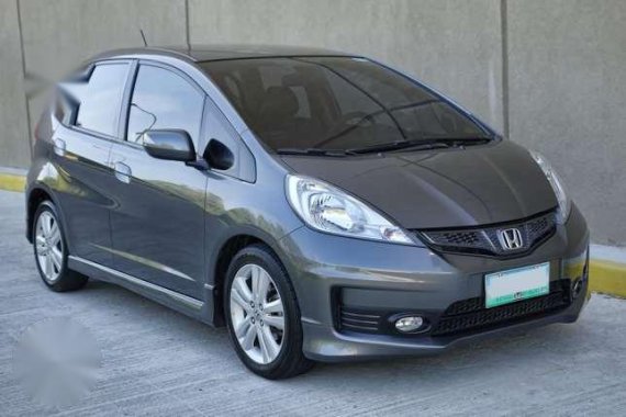 2012 Honda Jazz 15V for sale