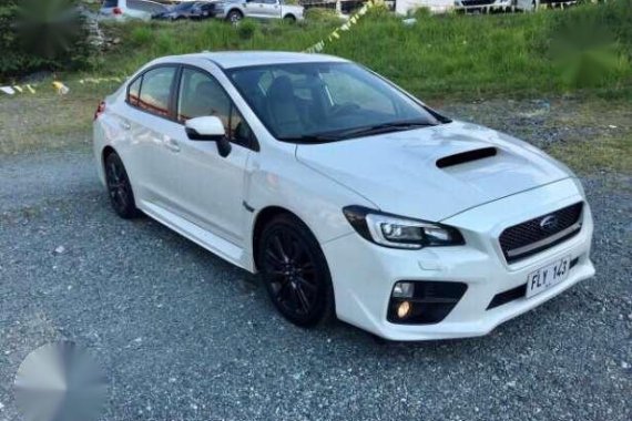 2014 Subaru WRX 2.0L - Siena Motors