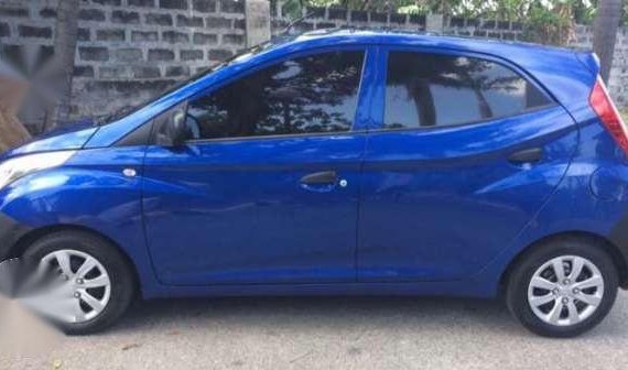 2015 Hyundai Eon Manual