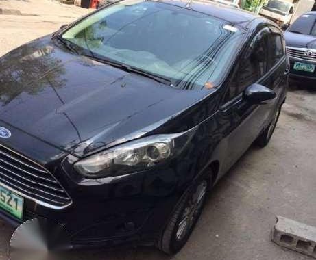 2014 Ford Fiesta Hatchback manual 315k