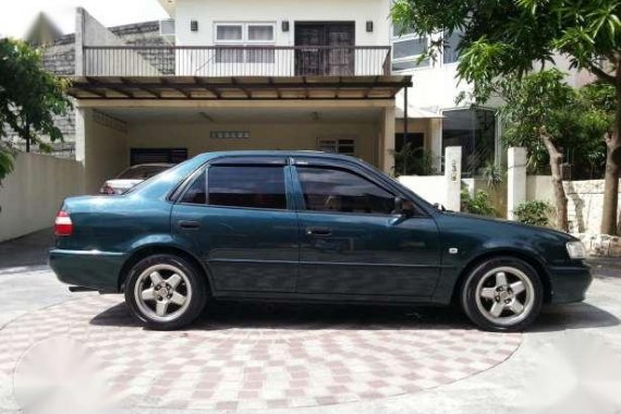 For Sale 2000 Toyota Corolla XL