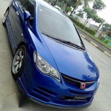 Honda Civic FD 2008 mdl