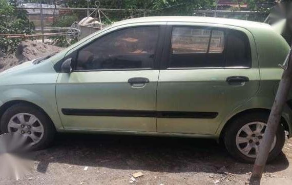Hyundai Getz 2005 model for sale