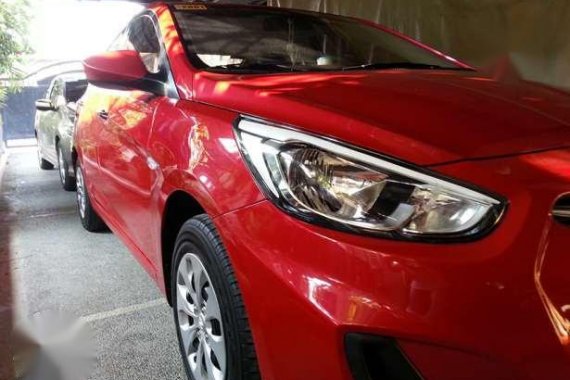 2015 Oct. Hyundai Accent for sale