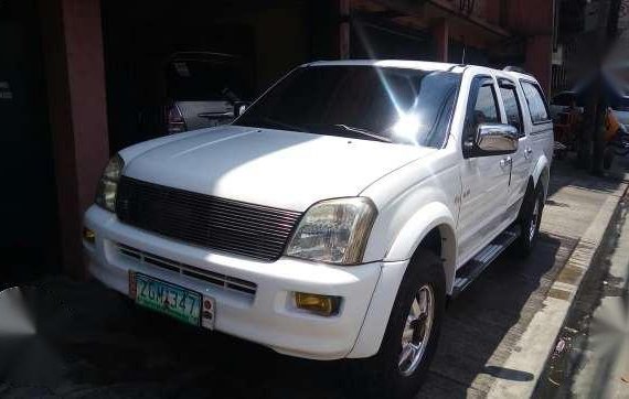 Isuzu DMAX LS 2006 mdl