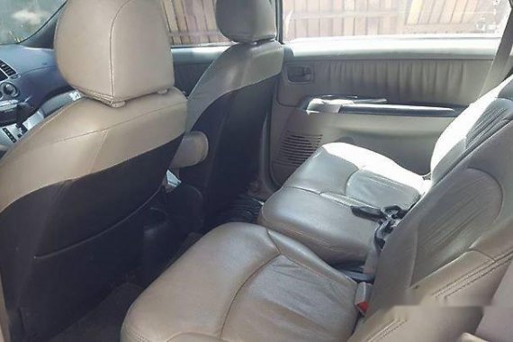 Mitsubishi Grandis 2007 Van for sale 