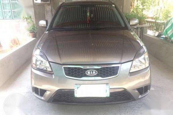 Kia Rio 2010 Automatic transmission for sale