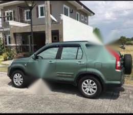 2006 Honda CRV in good condition 