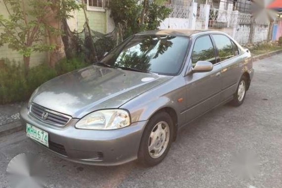 Honda Civic VTi 1999