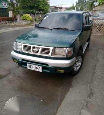Nissan frontier E 99 pickup