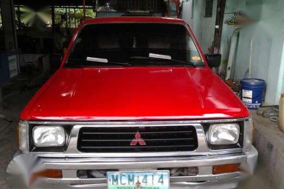 Mitsubishi L200 Pick Up