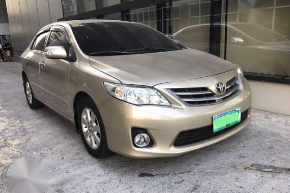 Toyota Corolla Altis