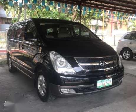 2011 Hyundai Grand Starex VGT Gold