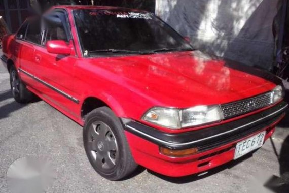 1992 Toyota Corolla for sale