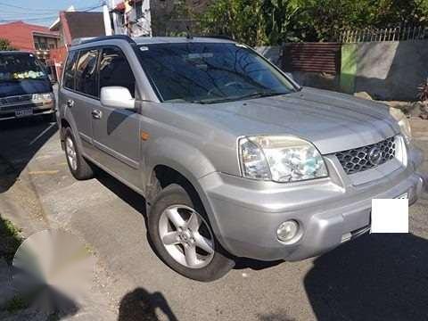 nissan xtrail 2005 year model - Gasoline - all orig - AT