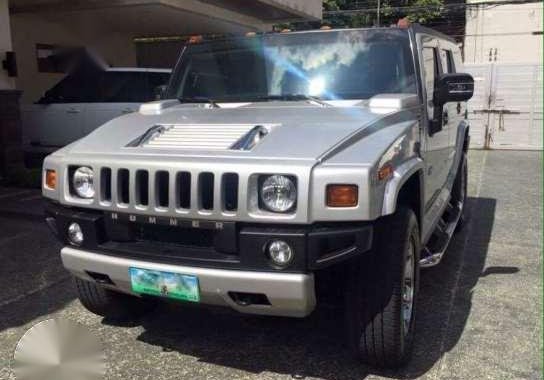 2010 Hummer H2 bulletproof Last production