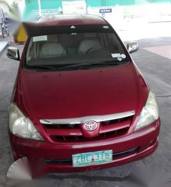 Toyota innova 2004