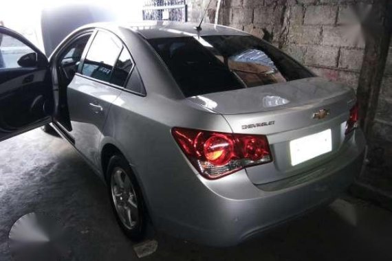 chevrolet cruze 2012