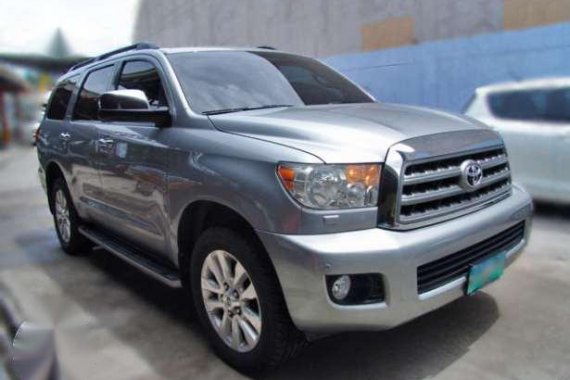 2009 Toyota Sequoia 5.7l Vb Iforce At