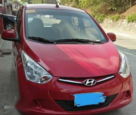 HYUNDAI EON 2016 Model