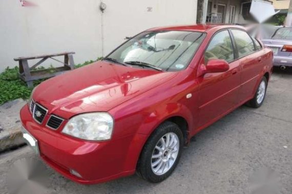 2005 CHEVROLET OPTRA - ready for long drive . AT . all power