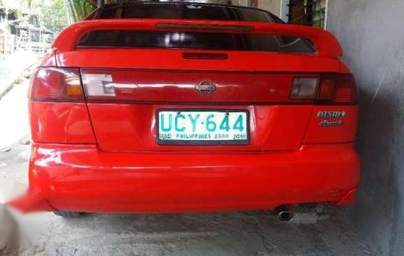 Nissan Sentra in good condition 