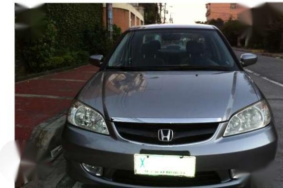2005 Honda Civic vtis for sale